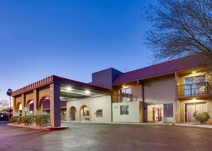 Best Western Airport Inn Phoenix