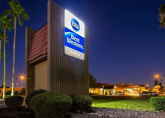 Best Western Airport Inn Phoenix